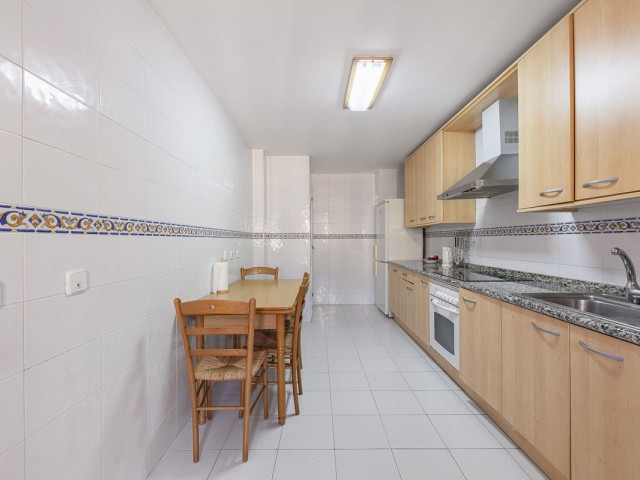 3 Slaapkamer Appartement in San Pedro de Alcántara