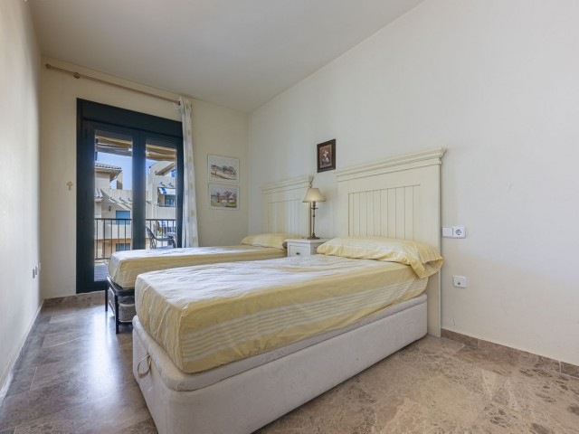 3 Slaapkamer Appartement in San Pedro de Alcántara