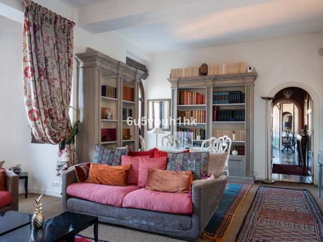 3 Makuuhuoneen Huoneisto Málaga