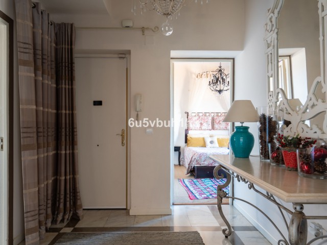 3 Makuuhuoneen Huoneisto Málaga