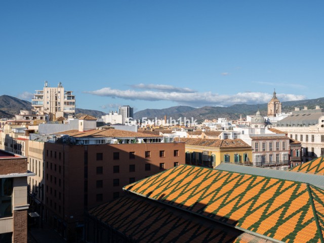 3 Sovrums Lägenhet i Málaga