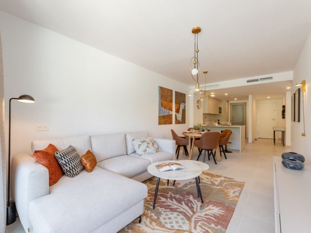 Appartement avec 2 Chambres  à Elviria