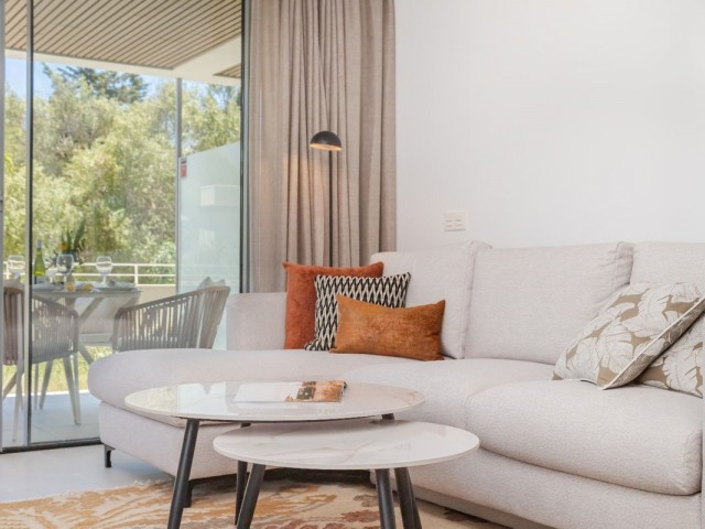 Appartement avec 2 Chambres  à Elviria