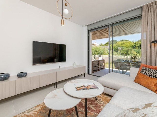 Appartement avec 2 Chambres  à Elviria