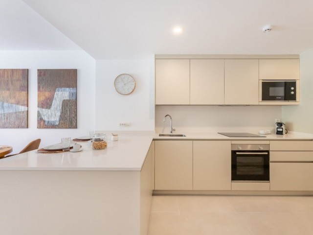 Appartement avec 2 Chambres  à Elviria