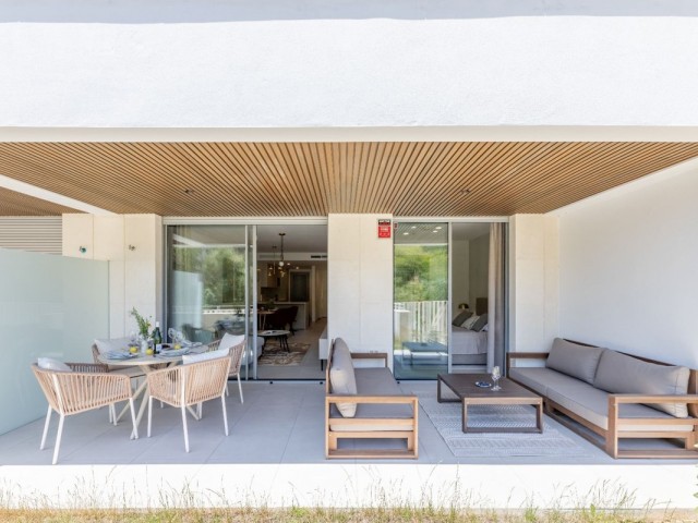 Appartement avec 2 Chambres  à Elviria