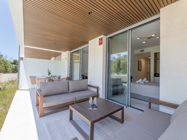 Appartement avec 2 Chambres  à Elviria