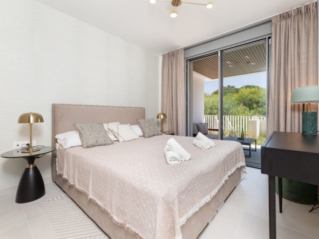 Appartement avec 2 Chambres  à Elviria