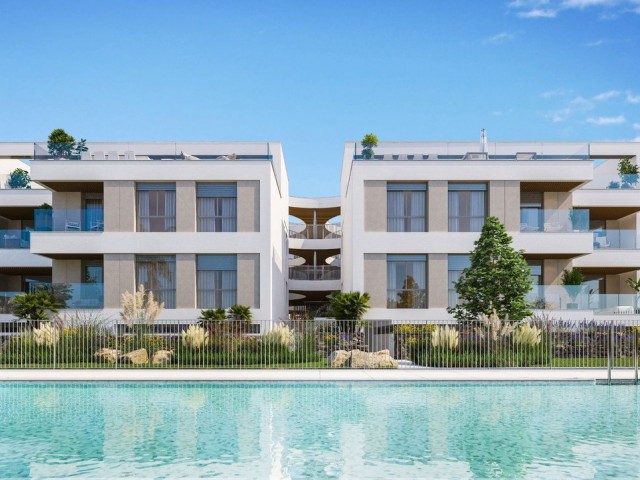 Appartement avec 2 Chambres  à Elviria