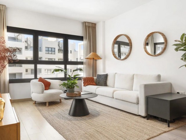 2 Schlafzimmer Apartment in Estepona