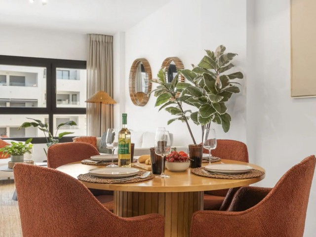 2 Schlafzimmer Apartment in Estepona