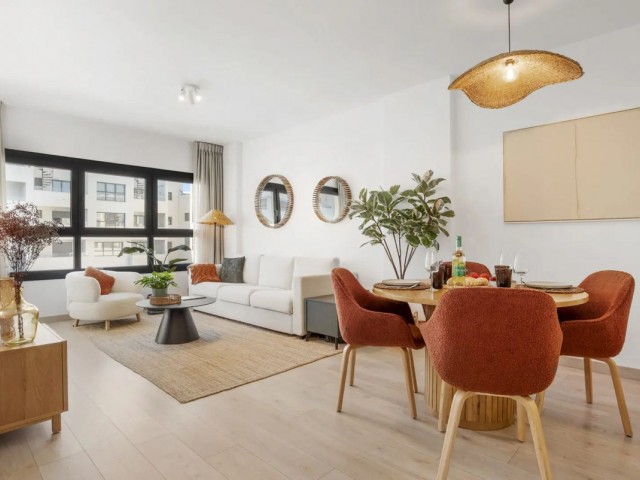 2 Schlafzimmer Apartment in Estepona