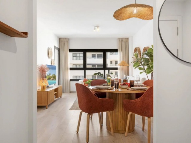 2 Schlafzimmer Apartment in Estepona