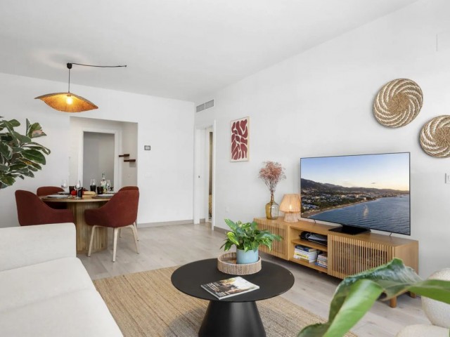 2 Schlafzimmer Apartment in Estepona