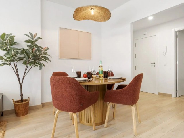 2 Schlafzimmer Apartment in Estepona