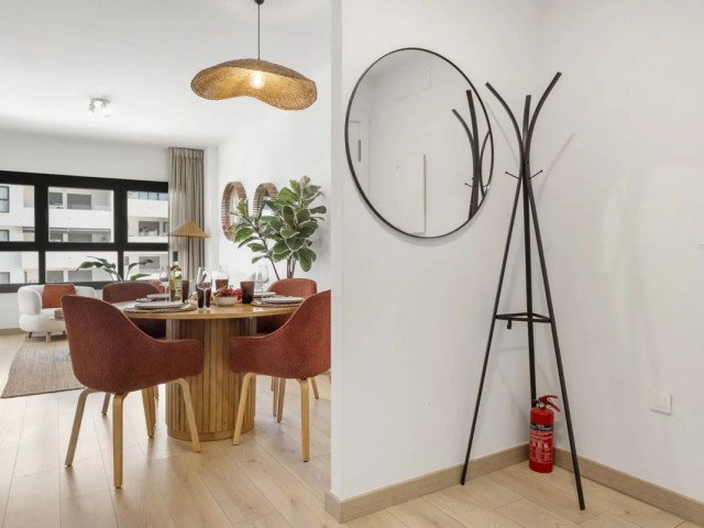 2 Schlafzimmer Apartment in Estepona