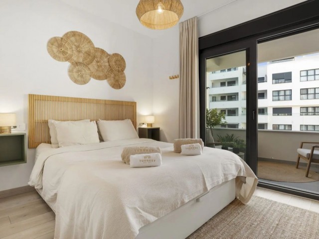 2 Schlafzimmer Apartment in Estepona