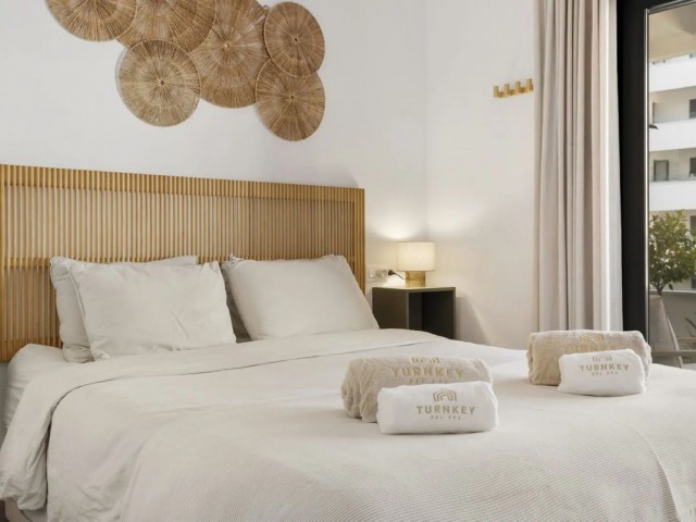 2 Schlafzimmer Apartment in Estepona