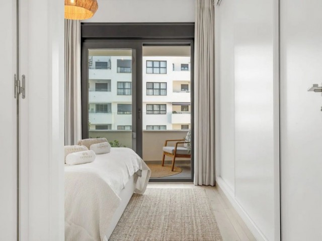 2 Schlafzimmer Apartment in Estepona