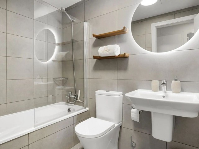 2 Schlafzimmer Apartment in Estepona