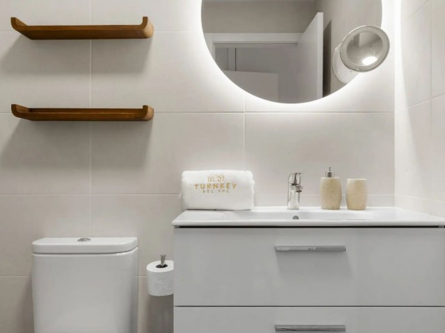 2 Schlafzimmer Apartment in Estepona