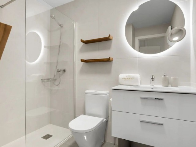 2 Schlafzimmer Apartment in Estepona