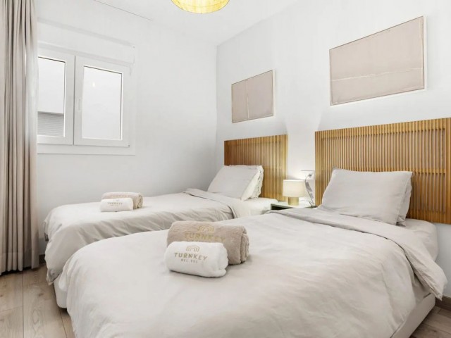 2 Schlafzimmer Apartment in Estepona