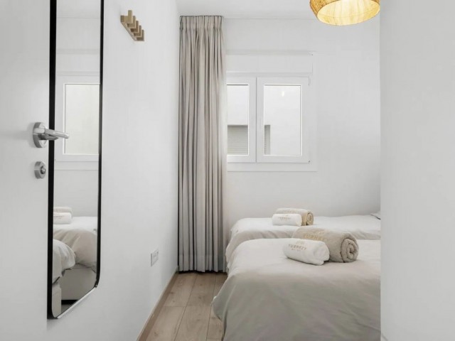 2 Schlafzimmer Apartment in Estepona