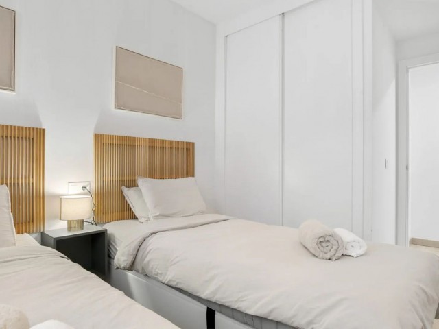 2 Schlafzimmer Apartment in Estepona