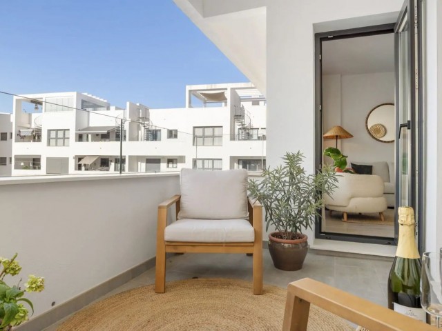 2 Schlafzimmer Apartment in Estepona