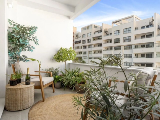 2 Schlafzimmer Apartment in Estepona