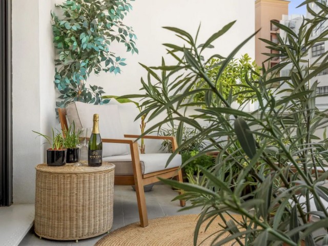 2 Schlafzimmer Apartment in Estepona