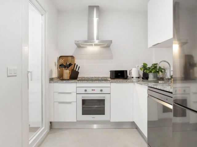 2 Schlafzimmer Apartment in Estepona