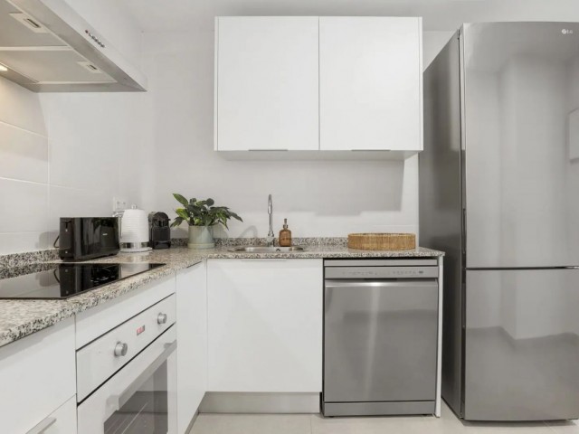 2 Schlafzimmer Apartment in Estepona