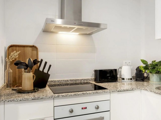 2 Schlafzimmer Apartment in Estepona