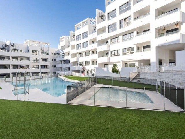 2 Schlafzimmer Apartment in Estepona