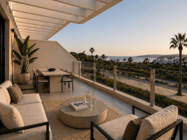 3 Schlafzimmer Apartment in La Cala de Mijas