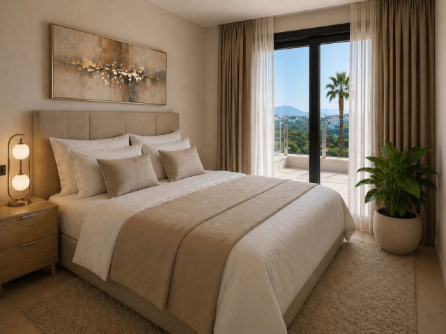 3 Schlafzimmer Apartment in La Cala de Mijas