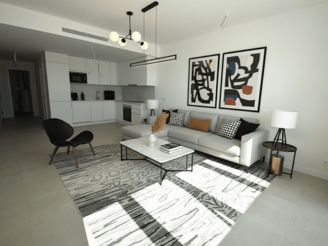 3 Schlafzimmer Apartment in La Cala de Mijas