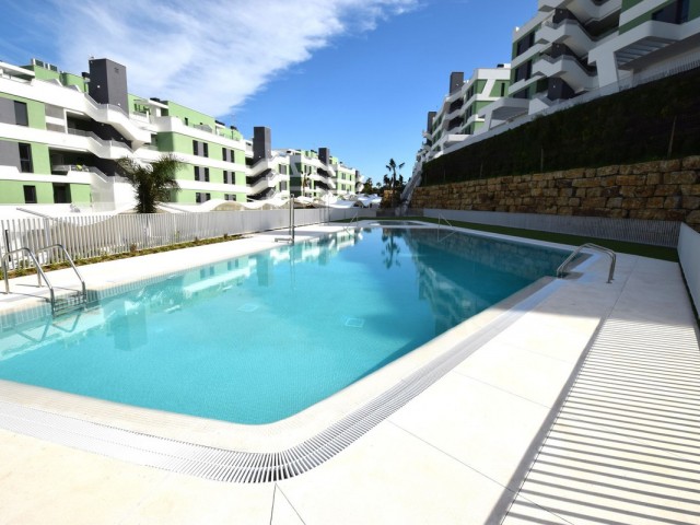 3 Schlafzimmer Apartment in La Cala de Mijas