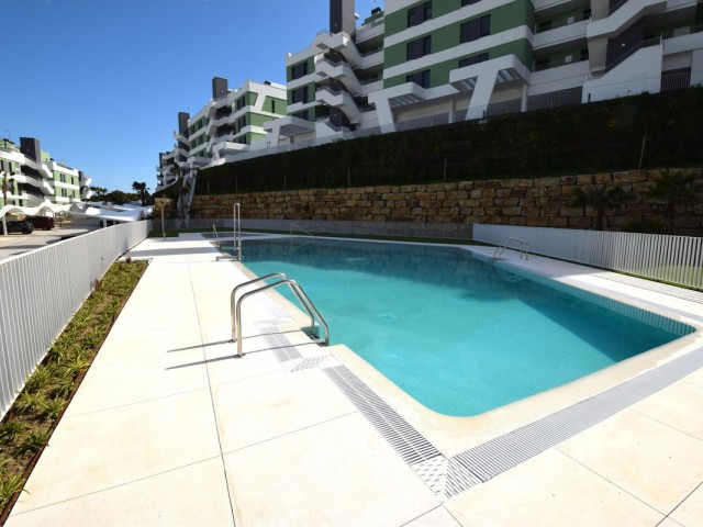 3 Schlafzimmer Apartment in La Cala de Mijas