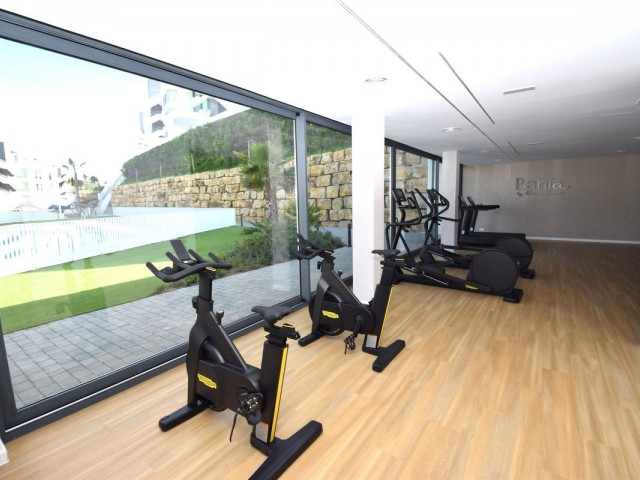 3 Schlafzimmer Apartment in La Cala de Mijas