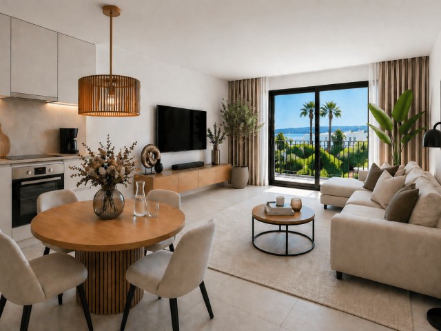 Apartment, La Cala de Mijas