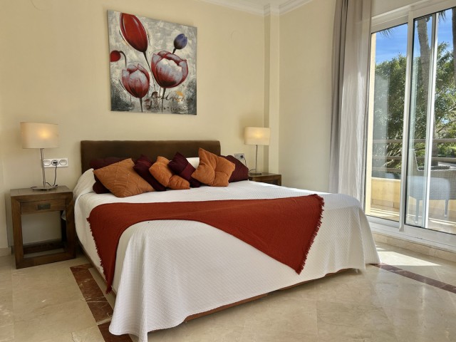 3 Makuuhuoneen Rivitalo San Roque Club