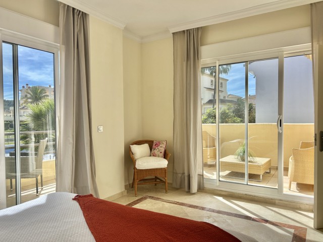 3 Makuuhuoneen Rivitalo San Roque Club