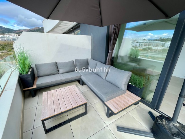 Penthouse in Fuengirola