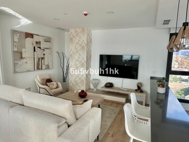 4 Makuuhuoneen Huoneisto Málaga