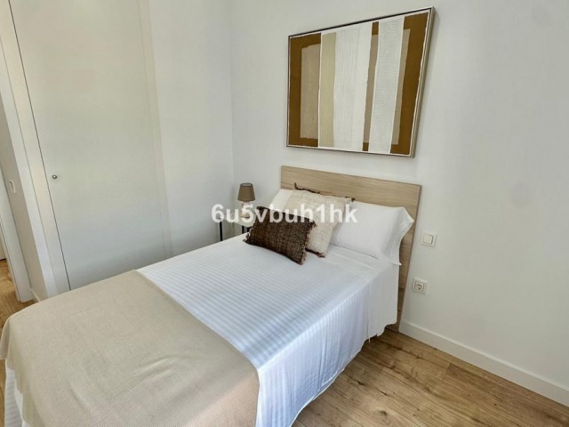 4 Makuuhuoneen Huoneisto Málaga