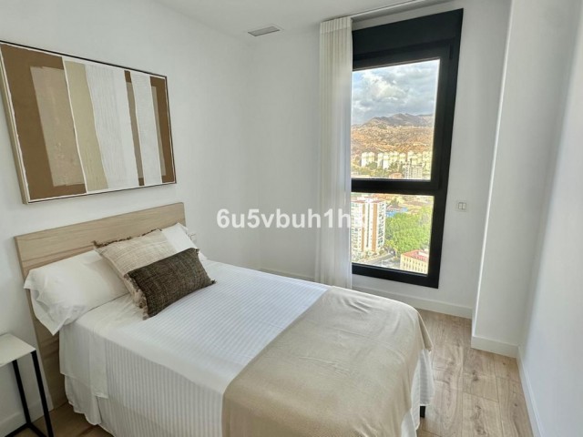 4 Makuuhuoneen Huoneisto Málaga