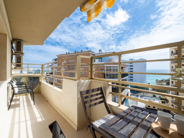 Huoneisto, Benalmadena Costa, R5354443